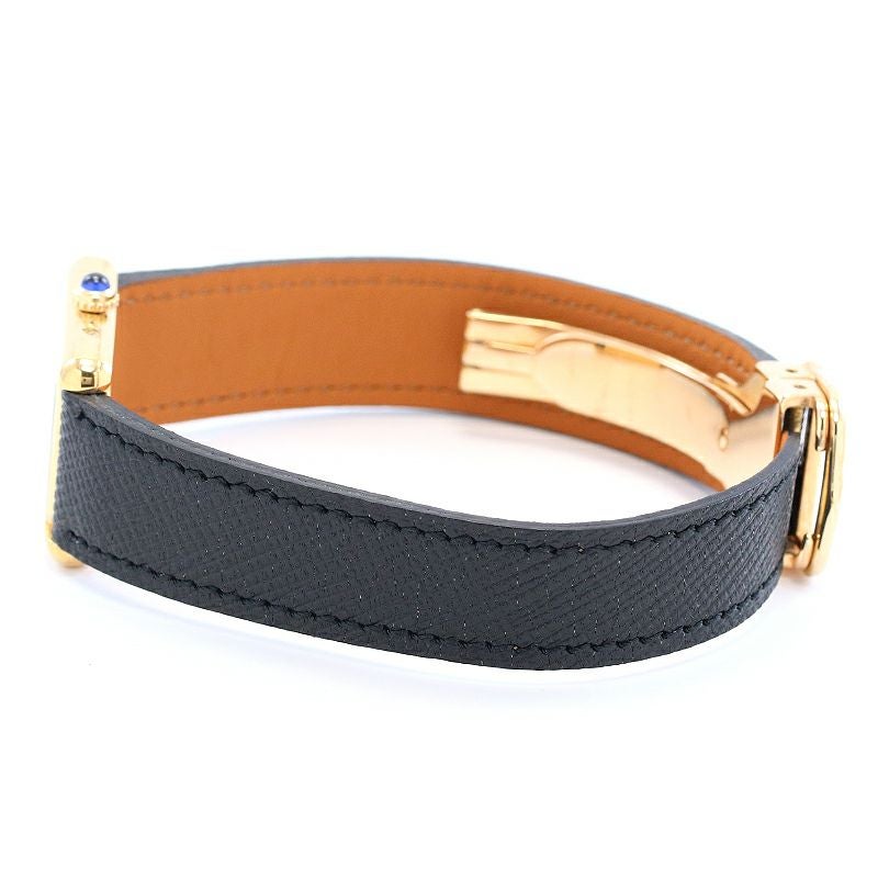 【中古】CARTIER MUST TANK SMALL MODEL VERMEIL カルティエ マストタンク SM ヴェルメイユ W1009654