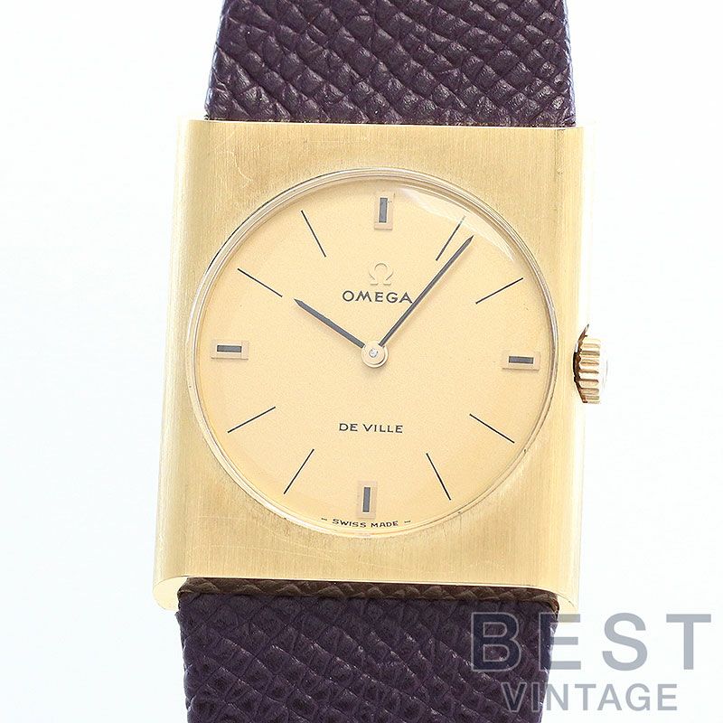 【中古】OMEGA DE VILLE オメガ デ・ヴィル 511.343 (511.0343)
