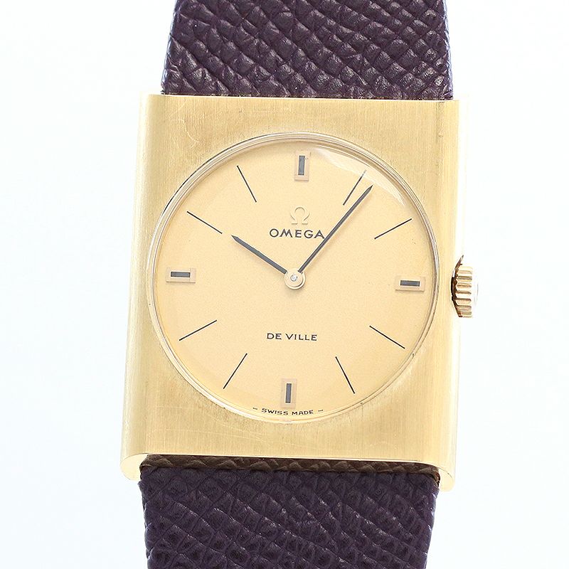 【中古】OMEGA DE VILLE オメガ デ・ヴィル 511.343 (511.0343)