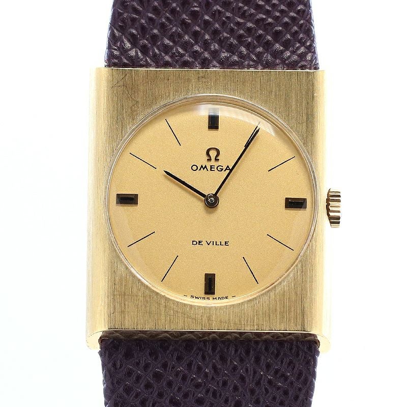 【中古】OMEGA DE VILLE オメガ デ・ヴィル 511.343 (511.0343)