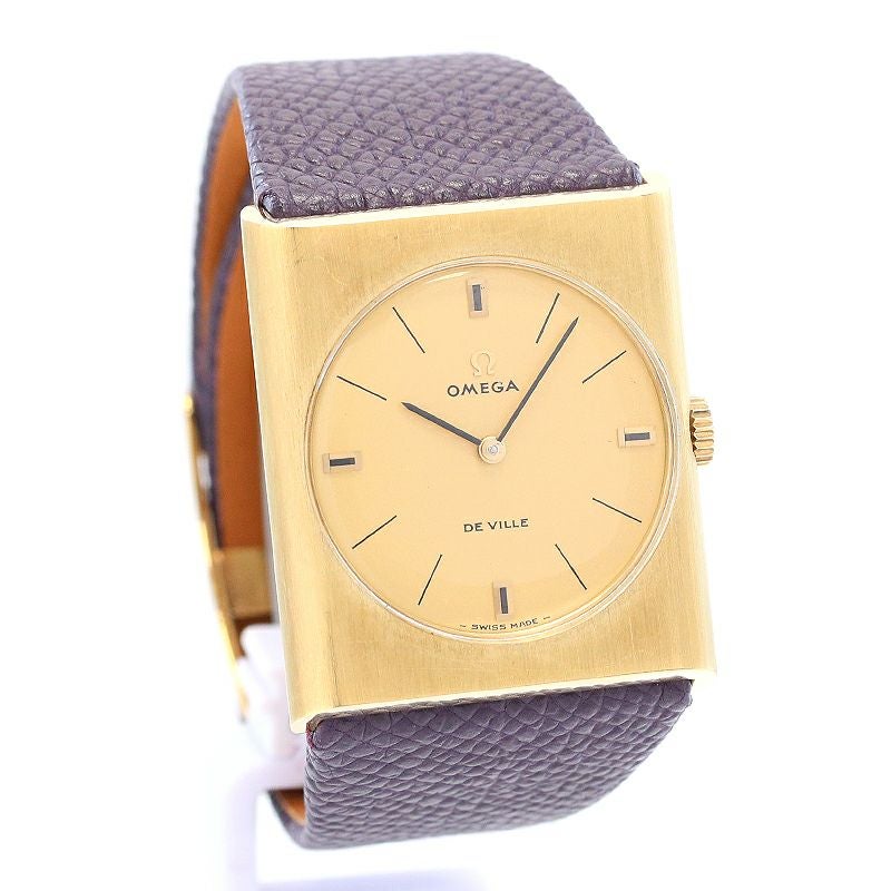 【中古】OMEGA DE VILLE オメガ デ・ヴィル 511.343 (511.0343)