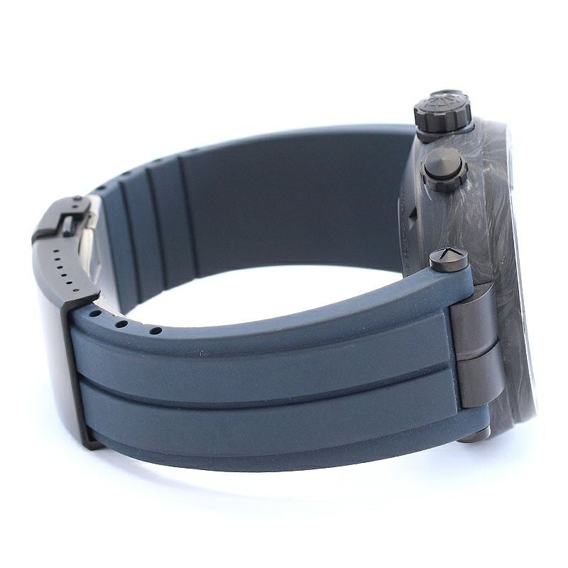【中古】HERBELIN NEWPORT REGATE CARBON エルブラン ニューポート レガッタ カーボン 288/CN45CB