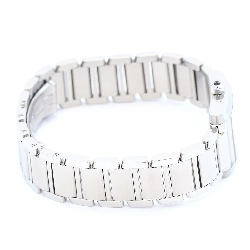 【中古】CARTIER TANK FRANCAISE SMALL MODEL カルティエ タンク フランセーズ SM W51008Q3