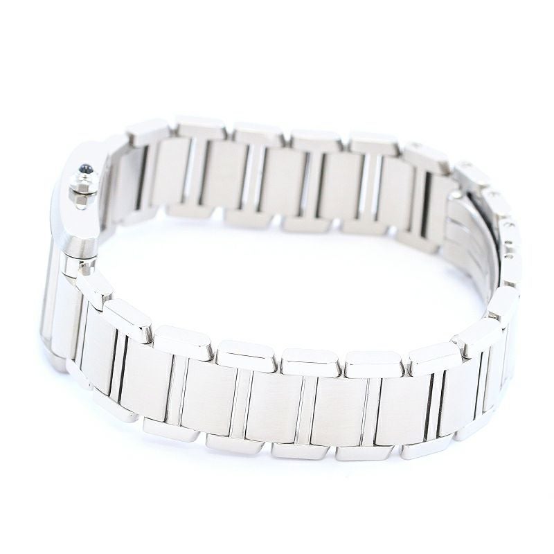 【中古】CARTIER TANK FRANCAISE SMALL MODEL カルティエ タンク フランセーズ SM W51008Q3