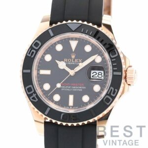 【中古】ROLEX YACHT-MASTER 40 ロレックス ヨットマスター 40 M126655-0002