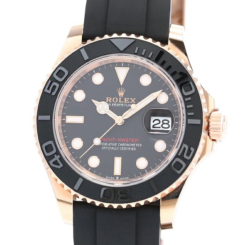 【中古】ROLEX YACHT-MASTER 40 ロレックス ヨットマスター 40 M126655-0002