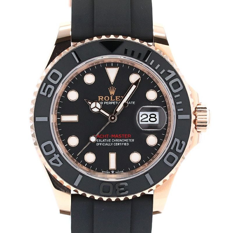 【中古】ROLEX YACHT-MASTER 40 ロレックス ヨットマスター 40 M126655-0002