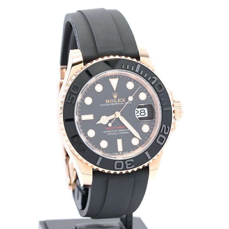 【中古】ROLEX YACHT-MASTER 40 ロレックス ヨットマスター 40 M126655-0002