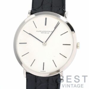 【中古】AUDEMARS PIGUET VINTAGE ROUND WATCH オーデマ・ピゲ ヴィンテージ ラウンド ウォッチ -