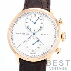 【中古】ARNOLD & SON INSTRUMENT COLLECTION CTB アーノルド＆サン インストゥルメントコレクション CTB 1CHAR.S01A.C120A
