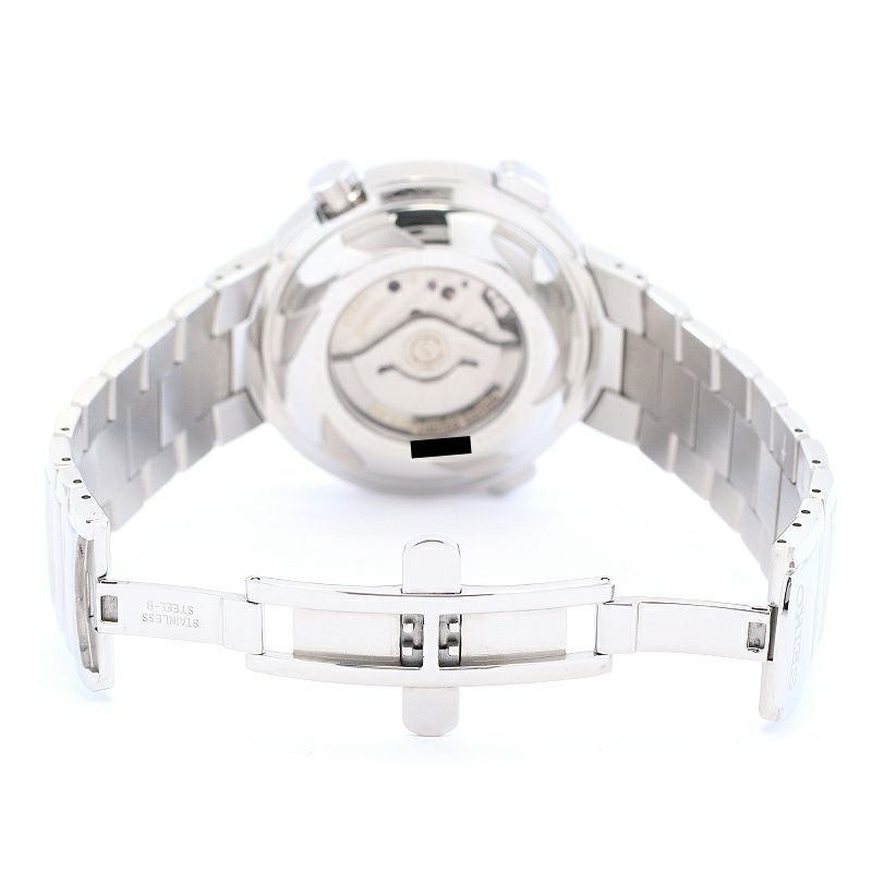 【中古】SEIKO KINETIC CHRONOGRAPH FIRST MODEL PARTENZA セイコー キネティッククロノグラフ ファーストモデル パルテンザ SBXZ001 (9T82-0A10)