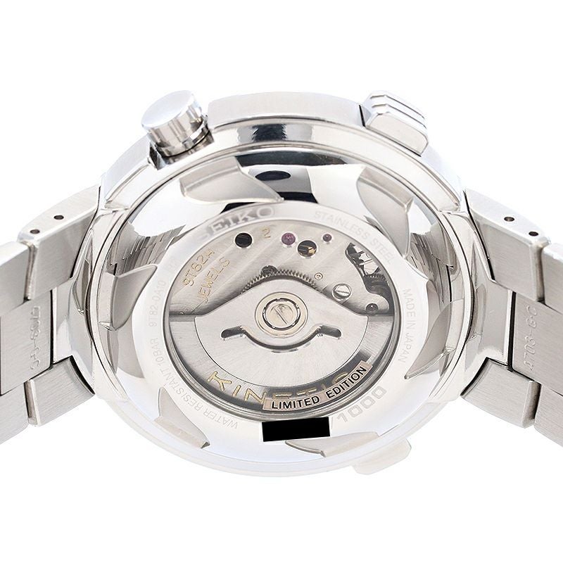 【中古】SEIKO KINETIC CHRONOGRAPH FIRST MODEL PARTENZA セイコー キネティッククロノグラフ ファーストモデル パルテンザ SBXZ001 (9T82-0A10)