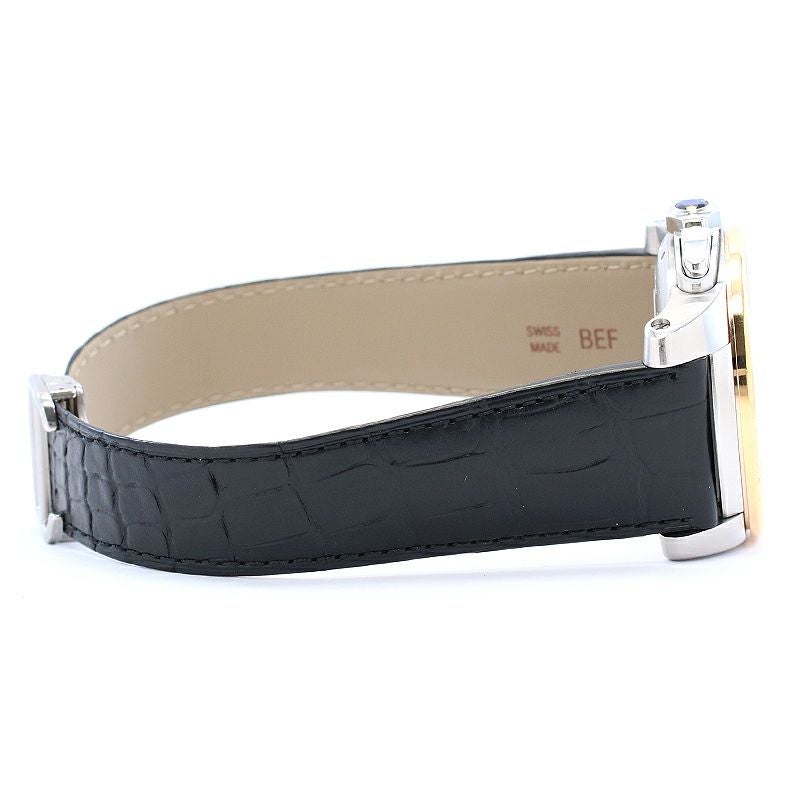 【中古】CARTIER CALIBRE DE CARTIER CHRONOGRAPH LARGE MODEL カルティエ カリブル ドゥ カルティエ クロノグラフ LM W7100043