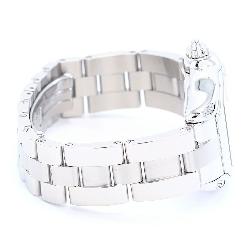 【中古】CARTIER ROADSTER DE CARTIER SMALL MODEL 2008 CHRISTMAS LIMITED カルティエ ロードスター ドゥ カルティエ SM 2008年 クリスマス限定 W6206006