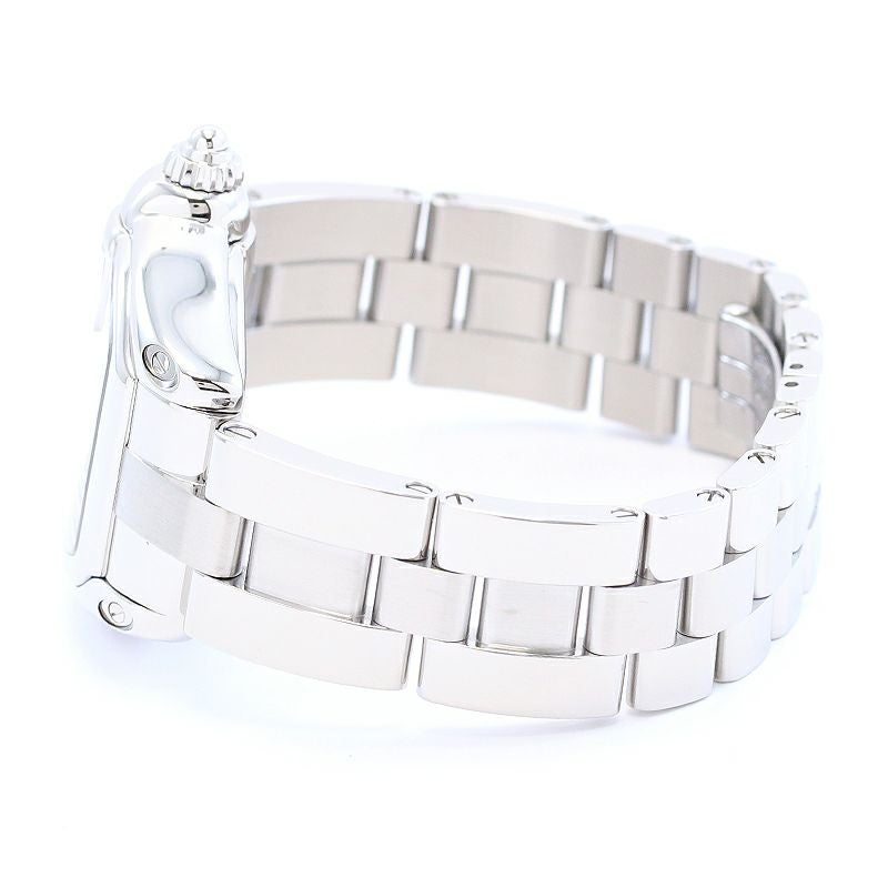 【中古】CARTIER ROADSTER DE CARTIER SMALL MODEL 2008 CHRISTMAS LIMITED カルティエ ロードスター ドゥ カルティエ SM 2008年 クリスマス限定 W6206006