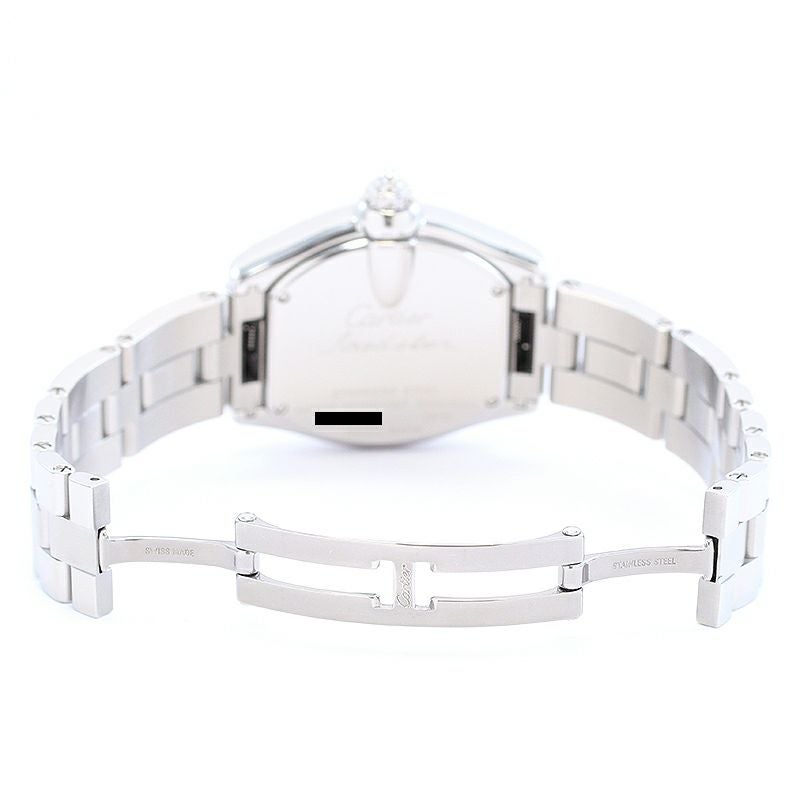 【中古】CARTIER ROADSTER DE CARTIER SMALL MODEL 2008 CHRISTMAS LIMITED カルティエ ロードスター ドゥ カルティエ SM 2008年 クリスマス限定 W6206006