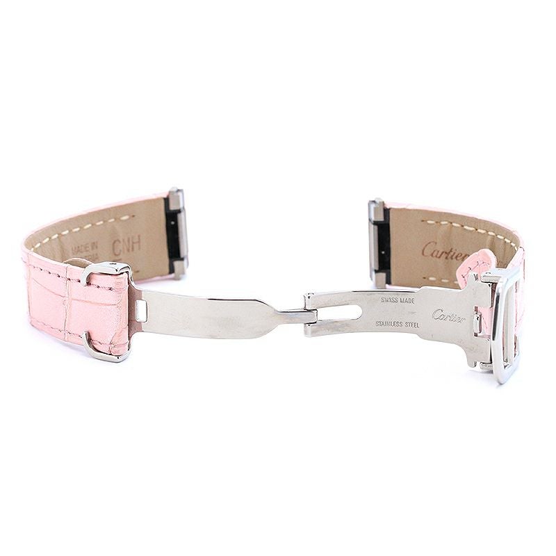 【中古】CARTIER ROADSTER DE CARTIER SMALL MODEL 2008 CHRISTMAS LIMITED カルティエ ロードスター ドゥ カルティエ SM 2008年 クリスマス限定 W6206006