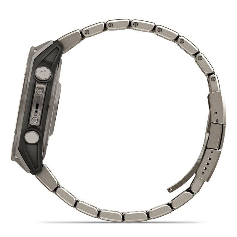 GARMIN fenix 8 Sapphire AMOLED 47mm Ti / Metal Band ガーミン フェニックス8 サファイア アモレッド 47mm Ti / メタルバンド 010-02904-47