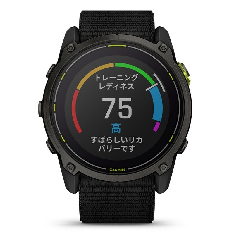 GARMIN Enduro 3 ガーミン エンデューロ3 010-02751-21