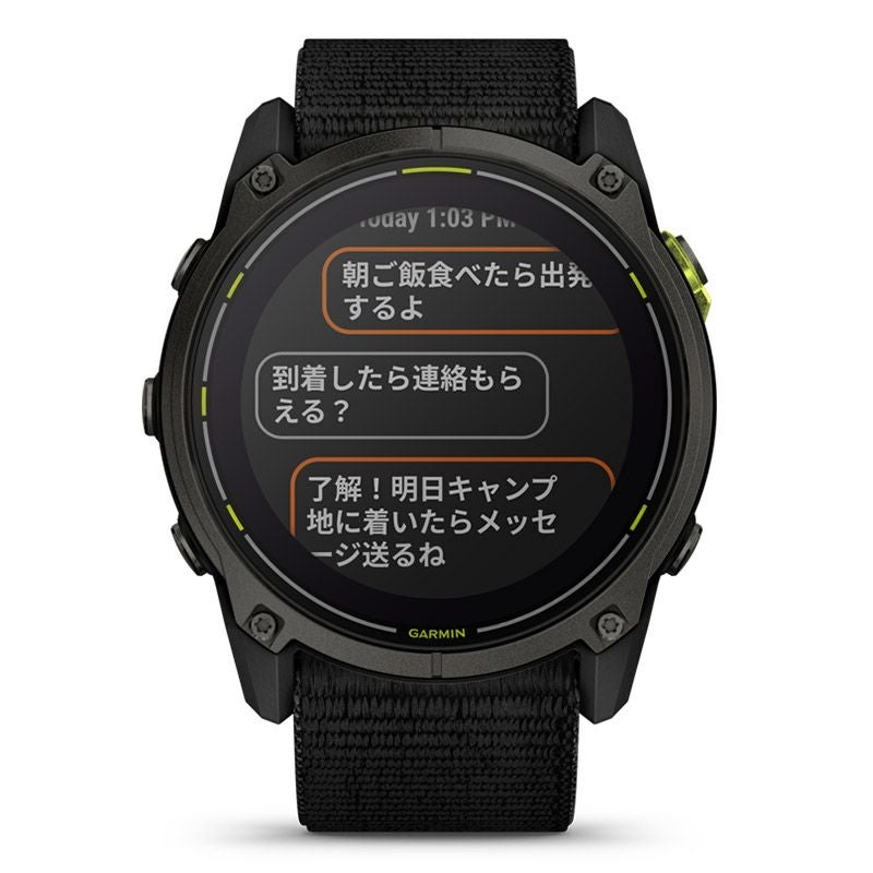 GARMIN Enduro 3 ガーミン エンデューロ3 010-02751-21