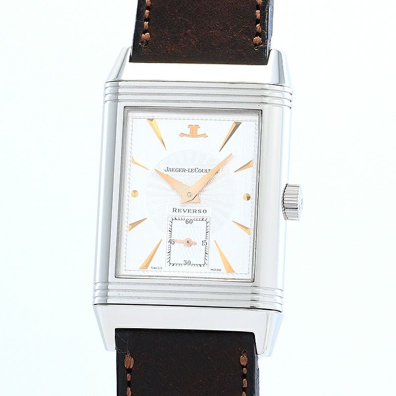 【中古】JAEGER-LECOULTRE BIG REVERSO SEIBU DEPARTMENT STORE EXCLUSIVE ジャガー・ルクルト ビッグ・レベルソ 西武百貨店限定 QA277802 (270.8.62)