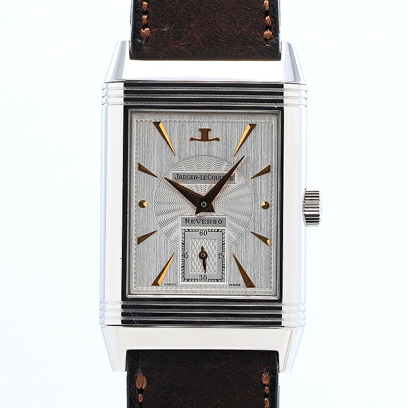 【中古】JAEGER-LECOULTRE BIG REVERSO SEIBU DEPARTMENT STORE EXCLUSIVE ジャガー・ルクルト ビッグ・レベルソ 西武百貨店限定 QA277802 (270.8.62)