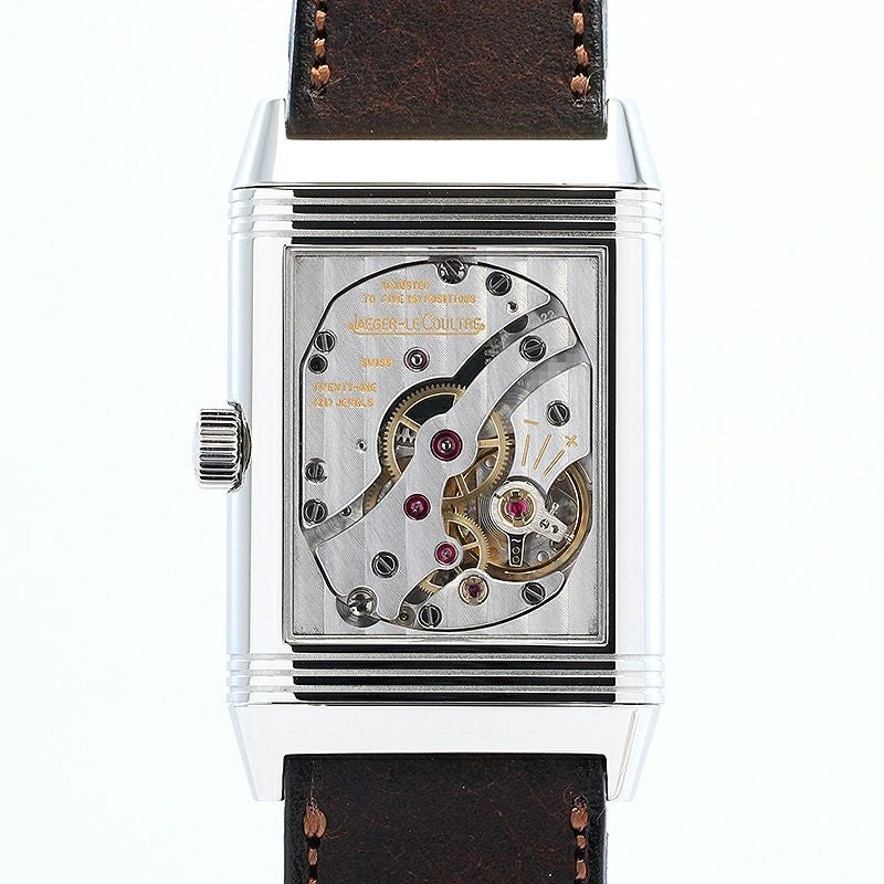 【中古】JAEGER-LECOULTRE BIG REVERSO SEIBU DEPARTMENT STORE EXCLUSIVE ジャガー・ルクルト ビッグ・レベルソ 西武百貨店限定 QA277802 (270.8.62)