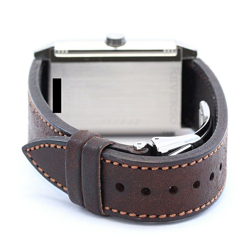 【中古】JAEGER-LECOULTRE BIG REVERSO SEIBU DEPARTMENT STORE EXCLUSIVE ジャガー・ルクルト ビッグ・レベルソ 西武百貨店限定 QA277802 (270.8.62)