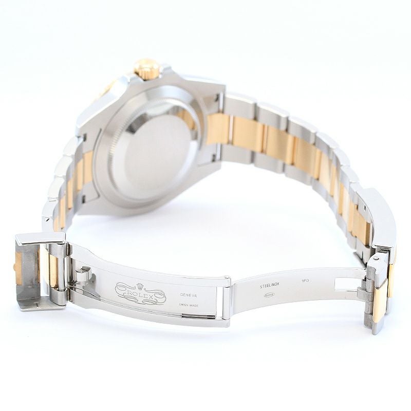 【中古】ROLEX SUBMARINER DATE ロレックス サブマリーナー デイト M126613LB-0002