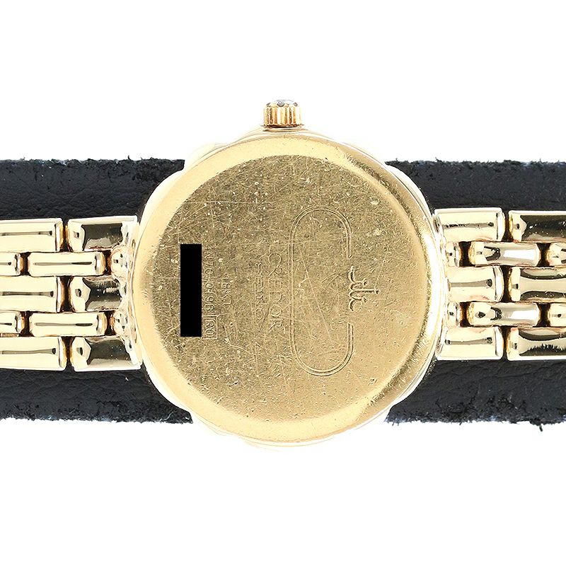 【中古】SEIKO CREDOR COCKTAIL WATCH セイコー クレドール カクテルウォッチ GTAA980 (4N70-019B)