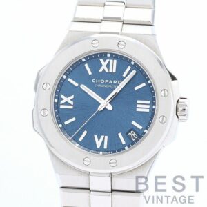 【中古】CHOPARD ALPINE EAGLE 41 ショパール アルパイン イーグル 41 298600-3001