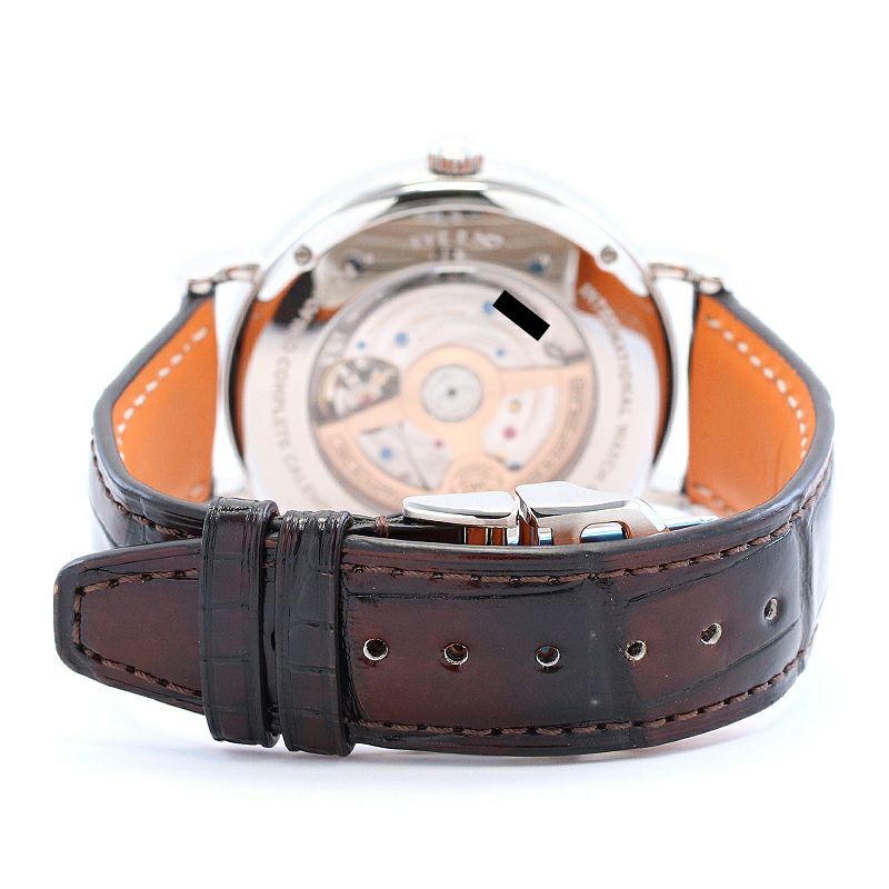 【中古】IWC PORTOFINO COMPLETE CALENDAR アイ・ダブリュー・シー ポートフィノ・コンプリート・カレンダー IW359001