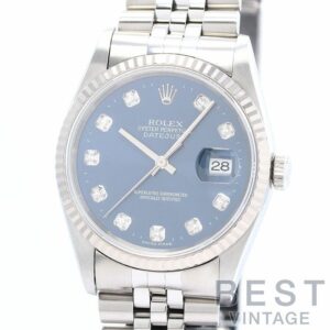 【中古】ROLEX OYSTER PERPETUAL DATEJUST ロレックス オイスターパーペチュアル デイトジャスト 16234G