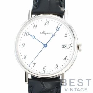 【中古】BREGUET CLASSIQUE 5177 ブレゲ クラシック 5177 5177BB/29/9V6 (G5177BB299V6)