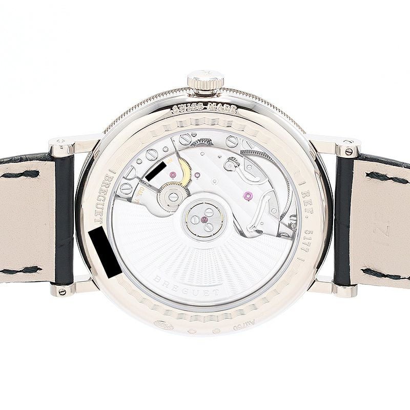 【中古】BREGUET CLASSIQUE 5177 ブレゲ クラシック 5177 5177BB/29/9V6 (G5177BB299V6)