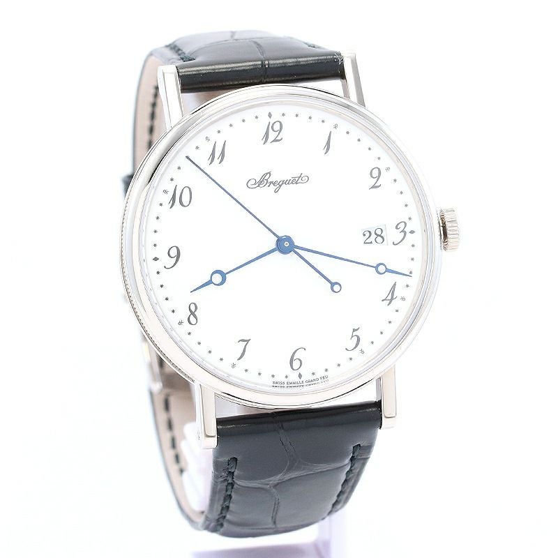 【中古】BREGUET CLASSIQUE 5177 ブレゲ クラシック 5177 5177BB/29/9V6 (G5177BB299V6)