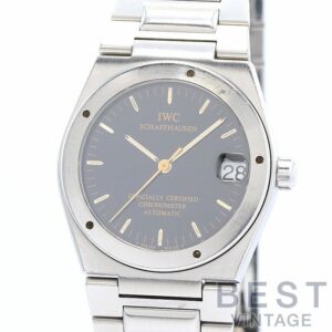 【中古】IWC INGENIEUR AUTOMATIC CHRONOMETER アイ・ダブリュー・シー インヂュニア・オートマティック・クロノメーター IW352102 (3521-002)