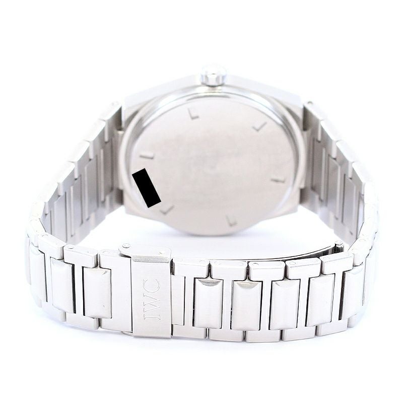 【中古】IWC INGENIEUR AUTOMATIC CHRONOMETER アイ・ダブリュー・シー インヂュニア・オートマティック・クロノメーター IW352102 (3521-002)