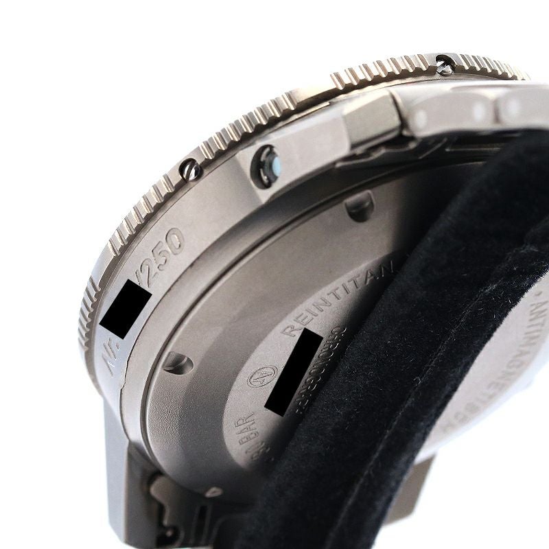 【中古】SINN MISSION TIMER REVIVAL LIMITED EDITION ジン インストゥルメント クロノグラフ ミッションタイマー 503 EZM1 2008年復刻限定モデル 503.EZM1.R