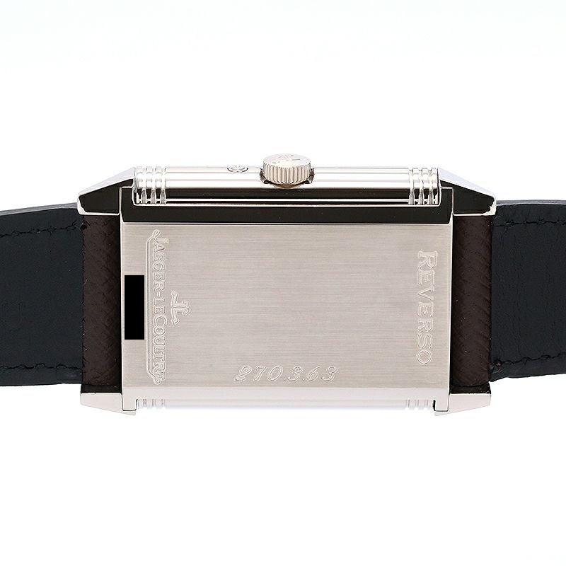 【中古】JAEGER-LECOULTRE REVERSO SUN MOON ジャガー・ルクルト レベルソ・サンムーン Q2753470 (270.3.63)