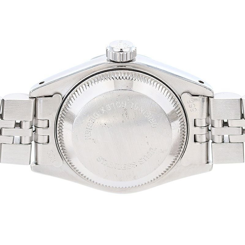 【中古】ROLEX OYSTER PERPETUAL DATE TIFFANY & CO. DOUBLE NAME ロレックス オイスター パーペチュアル デイト ティファニー ダブルネーム 69240