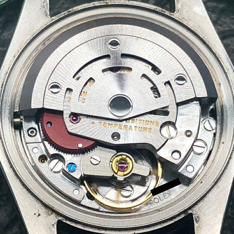 【中古】ROLEX OYSTER PERPETUAL DATE TIFFANY & CO. DOUBLE NAME ロレックス オイスター パーペチュアル デイト ティファニー ダブルネーム 69240