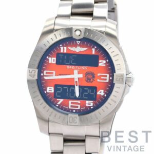 【中古】BREITLING AEROSPACE B70 ORBITER ブライトリング エアロスペース B70 オービター EB70101A1O1E1