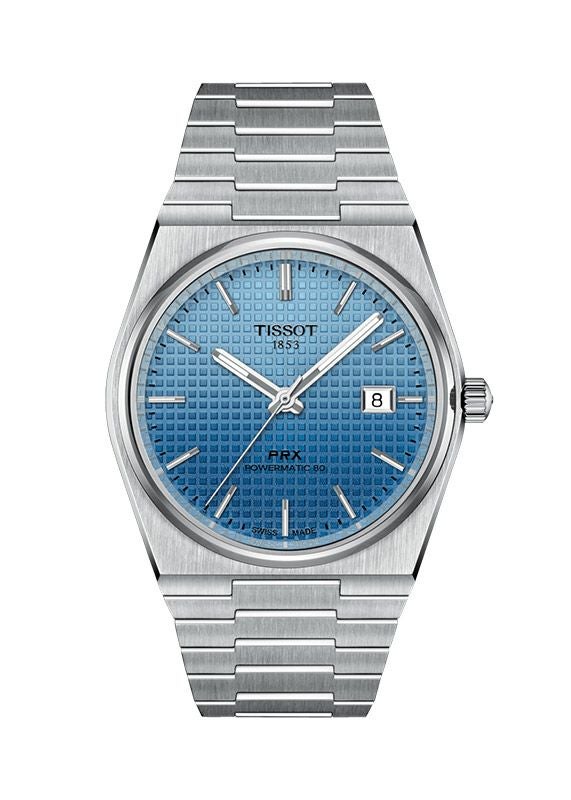 TISSOT PRX Powermatic 80 ティソ ピーアールエックス パワーマティック80 T137.407.11.351.01