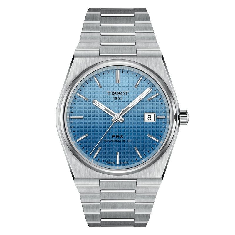 TISSOT PRX Powermatic 80 ティソ ピーアールエックス パワーマティック80 T137.407.11.351.01