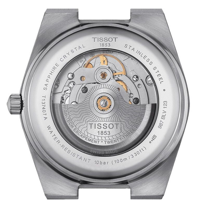 TISSOT PRX Powermatic 80 ティソ ピーアールエックス パワーマティック80 T137.407.11.351.01