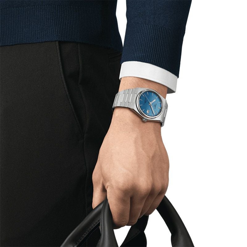 TISSOT PRX Powermatic 80 ティソ ピーアールエックス パワーマティック80 T137.407.11.351.01