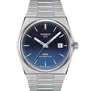 TISSOT PRX Powermatic 80 ティソ ピーアールエックス パワーマティック80 T137.407.11.051.01