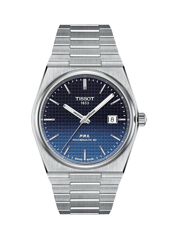TISSOT PRX Powermatic 80 ティソ ピーアールエックス パワーマティック80 T137.407.11.051.01