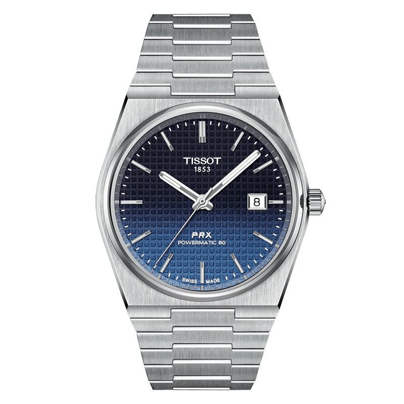TISSOT PRX Powermatic 80 ティソ ピーアールエックス パワーマティック80 T137.407.11.051.01